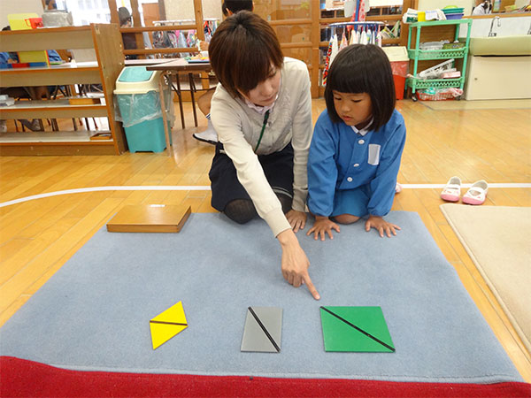 モンテソーリ教育